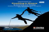 EXECUTIVE REPORT 2018 Coaching in Greecejonathanpassmore.com/wp-content/uploads/resources... · 2021. 1. 3. · • Jonathan Passmore • Maria Louise Pedersen • Diane Peebles •