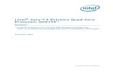 Intel Core™ 2 Extreme Quad-Core Processor QX6700Δstatic.highspeedbackbone.net/pdf/Intel_Core2Extreme_Quad... · 2006. 11. 14. · 8 Datasheet Intel® Core™2 Extreme Quad-Core