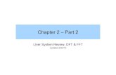 Chapter 2 â€“ Part 2 - Sonoma State University 2015. 2. 23.آ  Chapter 2 â€“ Part 2 Liner System Review,