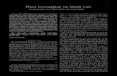 Phase Unwrapping via Graph Cuts - ITbioucas/files/ieee tip PUMA 07.pdf1 Phase Unwrapping via Graph Cuts Jos´e Bioucas-Dias, Senior Member, IEEE, and Gonc¸alo Valad˜ao∗ Abstract—Phase