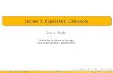 Lecture 3: Exponential hurder/talks/Barcelona_20100505np.pdfآ  5/5/2010 آ  Theorem: [Pugh-Shub 1974]