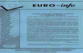 EURO-info : 62/93 September 1993 - COnnecting REpositories EURO-info آ؟?, آ؟? ^ آ؟Z 62/93/EN September