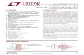 LTC2415/LTC2415-1 - 24-Bit No Latency ∆Σ™ ADCs with ... · The LTC®2415/2415-1 are micropower 24 -bit differential ∆Σ analog to digital converters with integrated oscillator,