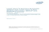 2 Extreme Processor - Intel ... Intelآ® Core 2 Extreme Processor X6800خ” and Intelآ® Core 2 Duo Desktop