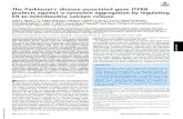 The Parkinson’s disease-associated gene ITPKB protects ... · 37,688 PD patients, which included the discovery cohort, and 18,618 proxy cases strengthened the GWAS finding at this
