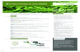 Les ﬁches Techniques du réseau GAB/FRAB · 2012. 4. 17. · nain Semis Plantation Récolte Compter 65 à 80 jours entre semis et récolte ; semis tous les 10 jours, possible jusqu’à