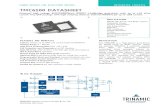 TMC6100 Datasheet - Farnell · TMC6100 DATASHEET (Rev. 1.01 / 2020-JUN-10) 6 1.1 Control Interfaces The TMC6100 supports six control lines for the MOSFET drivers. High-side and low-side