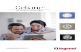 Celiane - Legrand ... 46 ΑΠΟΧΡΩΣΕΙΣ ΠΛΑΙΣΙΩΝ White Titanium Ivory Graphite 4 ΑΠΟΧΡΩΣΕΙΣ ΠΛΑΚΙΔΙΩΝ 1 KAINOTOMIEΣ 5 Flat Soft USB Smart Wireless