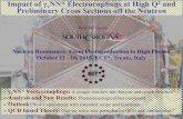 Impact of NN* Electrocuplings at High Q2 and ν Preliminary ...boson.physics.sc.edu/~gothe/ect*-15/talks/Ralf-Gothe.pdfRalf W. Gothe EmNN* 2015, Trento, Italy October 12-16, 2015 4