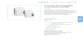 Arrancador electromagnأ©tico en lأ­nea directo serie NQ3 NQ3.pdf NC1-1810 NR2-25 660V 380V 220V NQ3-5.5P