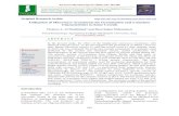 Utilization of Microwave Treatments for Germination and α-amylase … A. Al Mashhdani... · 2016. 5. 5. · Utilization of Microwave Treatments for Germination and α-amylase Characteristics