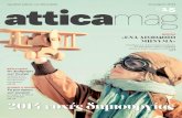 περιοδική έκδοση της Attica Bank Ιανουάριος 2014 atticamag · PDF file 2014. 2. 26. · περιοδική έκδοση της Attica Bank #15 Ιανουάριος