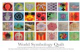 World Symbology Quilt - @CCTCHSart · 2019. 12. 1. · The stars in the sky were very important to the re-ligion of the Inca. They identified constellations and individual stars and