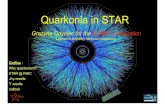 Quarkonia in STAR · 2010. 4. 22. · decay feed-down from B and χ c states gluon and heavy quark fragmentation color screening recombination comover and cold matter effects energy