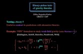 Binary-pulsar tests of gravity theorieslpc2e.cnrs-orleans.fr/~pulsar/PSRworkshop/Talks/G.Esposito-Farese.pdf1.002 1.004 g en ral relativity bPPN gPPN LLR VLBI. 0 0.5 1 1.5 2 0.5 1