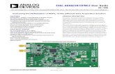 EVAL-ADAQ23875FMCZ User Guide - Analog Devices...scale step. The optional amplifiers, ADA4899-1 signal (A2, A3), can be set up in a unity -gain configuration driving the ADAQ23875.