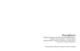 Paraliartarts.uoi.gr/web/wp-content/uploads/2019/01/Paraliart.pdfParaliart “Eφήμερη τέχνη μεταξύ πόλης & θάλασσας” “Κήπος των γλυπτών”
