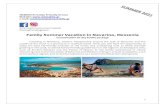 Family Summer Vacation in Navarino, Messenia...• 0-7 days prior to the starting date of the trip booked: no refund • No show: No refund • In the event that MAMAKITA needs to