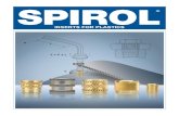 INSERTS FOR PLASTICS - SPIROL · 2018. 11. 30. · 1 TECHNICAL SUPPORT Since SPIROL’s inception in 1948, we have lead the industry in application engineering support for fastening,