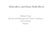 Michel Viret Service de Physique de l’Etat Condensé CEA Saclay France …magnetism.eu/esm/2007-cluj/slides/viret-slides.pdf · 2017. 6. 20. · Microsoft PowerPoint - viret-slides.ppt