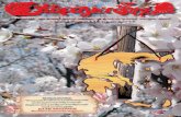 57 APRILIOS 2012Τεύχος 57 - Απρίλιος 2012 Εξώφυλλο: Πάνος Καπετανίδης Διόρθωση κειμένων: Θωμάς Αθ. Αγραφιώτης