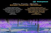 Filters: Plastic - Metallic Φίλτρα: Πλαστικά - Μεταλλικά · PDF file 2019. 5. 7. · Note: Self-cleaning filters can be ordered with battery supply controller.