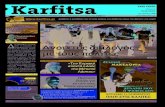 Karfitsa · 2017. 3. 2. · Σελ . 4-7 «Την Κυριακή απαντά ο λαός στο Μέτωπο Λάσπης» Πρόταση βόμβα για 50.000 νέες θέσεις