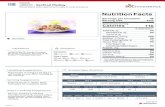 PACKER 488210 - Seafood Medley · PDF file Keep Frozen until ready to use. Once thawed do not refreeze. PACKER 488210 - Seafood Medley Mixed blend, fully cleaned and ready to cook