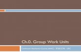 Ch.0. Group Work Unitsmmc.rmee.upc.edu/documents/GWU_Grau/Chapter0_new_GWU.pdf · 2019. 2. 1. · 1. Prove the following expression holds true: εε =6. ijk ijk. Unit 1