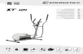 RU BG RO TR - Intersport ... Max User Weight / Poids corporel maximal: 110 kg / 242 lbs EN ISO 20957-1,