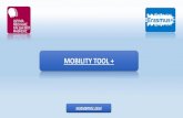 MOBILITY TOOLerasmus-plus.gr/wp-content/uploads/2014/11/Presentation... · 2014. 11. 17. · 3. H Ε.Μ.Σ. στέλνει τις αλλαγές στο Mobility Tool +. 4. Ο δικαιούχος