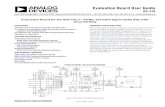 Evaluation Board User Guide - RS Components Evaluation Board User Guide UG-478 Rev. 0 | Page 3 of 40