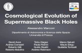 Cosmological Evolution of Supermassive Black Holesevents.iasfbo.inaf.it/xray2009/pdf/marconi_a.pdfAlessandro Marconi Dipartimento di Astronomia e Scienza dello Spazio Università di
