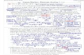 Gauss-Markov Theorem Readingswcheng/Teaching/stat5410/... · Gauss-Markov Theorem (Reading: F, 2.6) βˆ βˆ βˆ p. 3-10 proof: •Theorem. For a linear model Y=Xβ+ε,suppose ①E(ε)=0(i.e.,