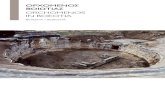 Excavations carried out at Orchomenos since the end of 19th · PDF file 2019. 11. 29. · ΤΑΦΟΣ ΜΙΝΥΟΥ 2 ... Ο θολωτός τάφος, που ερευνήθηκε από