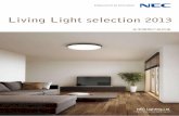 Living Light selection 2013