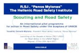 Scouting and Road Safety - Welcome to the UNECE - Latest News - UNECE