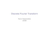 Discrete Fourier TransformDiscrete Fourier Transform