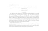 Income Convergence in the Asia-Pacific Region · 2012. 10. 10. · Income Convergence in the Asia-Pacific Region 471 I. Introduction Even though the sources of economic growth and