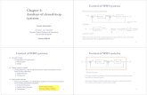 Chapter 3: Analisys of closed-loop systemsalamo/Archivos/Chapter_3.pdf · 2009. 9. 23. · Teoría de sistemas TEMA 1. Introducción y fundamentos. Sistemas dinámicos. Conceptos