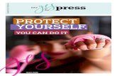PROTECT YOURSELF.cms.yescomm.gr/wp-content/uploads/say-yes-120521-247787-eRWIg3Xx.pdfμαστού μπορούν να μας σώσουν τη ζωή. Αν ο καρκίνος του