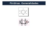 Piridinas. Generalidadesdepa.fquim.unam.mx/amyd/archivero/PIRIDINAS_31961.pdf · 2015. 11. 13. · Generalidades. Ejemplos. pKa E.F.V. Scriven in Comprehensive Heterocyclic Chemistry.