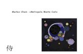 Markov Chain Metropolis Monte Carlo - Páginas de materias