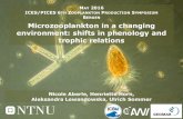 MAY 2016 ICES/PICES 6TH ZOOPLANKTON PRODUCTION