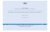 KJE-3900 Master thesis in organic chemistry