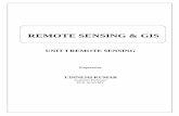 REMOTE SENSING & GIS - kanchiuniv.ac.in