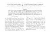 An Analytical Study Of Temperature Dependence of Scaled ...