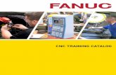 CNC TRAINING CATALOG - FANUC America