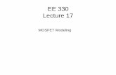EE 330 Lecture 17 - Iowa State University