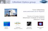 Ultrafast Optics group - Paul Sabatier University